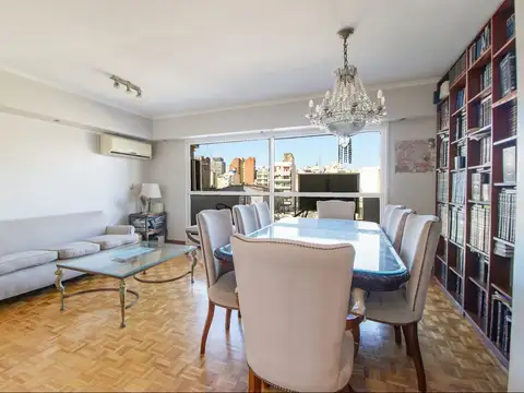 Larrea 700 4 ambientes