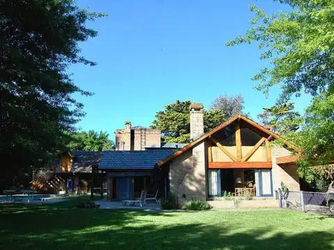 Excelente casa en alquiler.