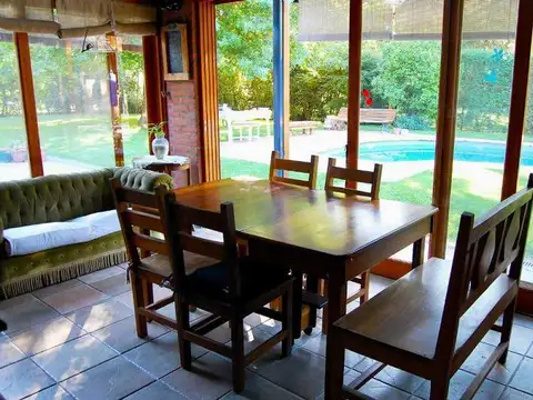 Excelente casa en alquiler.