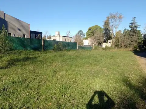 LOTE EN ESQUINA EN LOTEO PLAYA MANSA ARROYO SECO