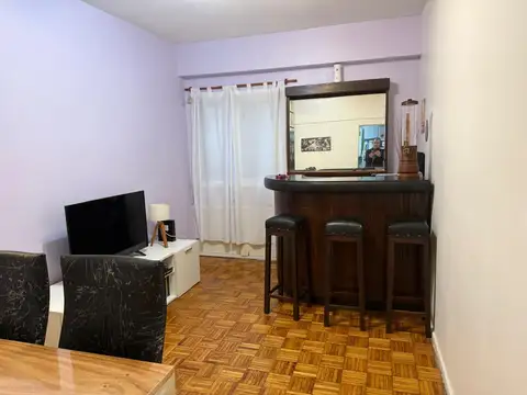 Departamento en Venta en Almagro, USD 68.000