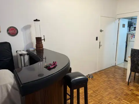 Departamento en Venta de 1 dormitorio