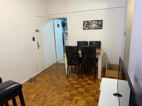 HERMOSO DEPARTAMENTO EN PLENO ALMAGRO * EXCELENTE UBICACION  