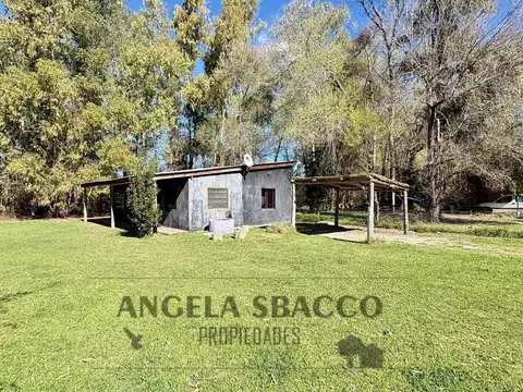 Hermosa Casita de Campo, en Parada Robles.