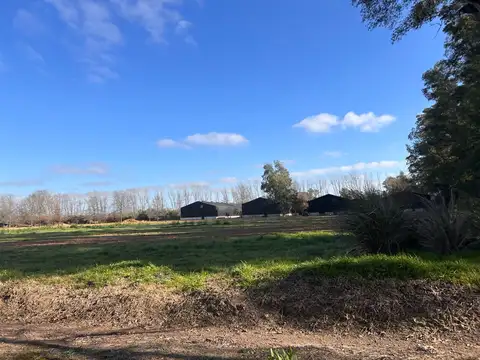 Terreno en Venta de 1054,0 m2