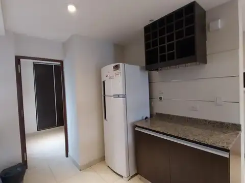 Departamento 5 ambientes con 1 baño