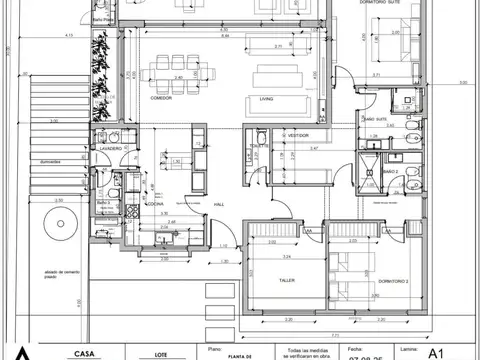 Casa en Venta de 2 dormitorios