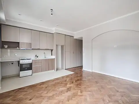 Departamento en Venta en Belgrano, USD 129.000