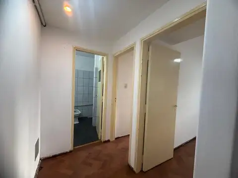 Departamento 4 ambientes con 1 baño