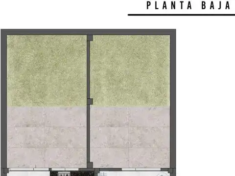 Mariquita Thompson 1412 , Piso PB