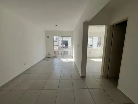 venta departamento un dormitorio zona rio balcon frances