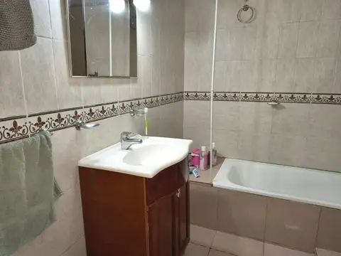 Depto Tipo Casa 3 ambientes con 1 baño