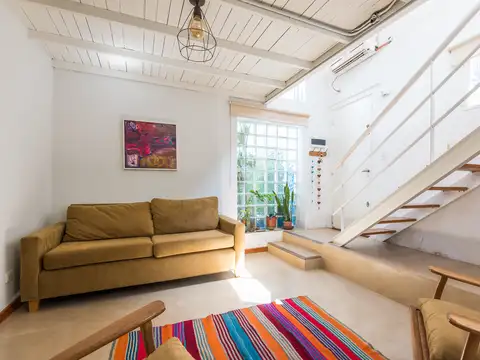 Depto Tipo Casa en Venta de 2 ambientes