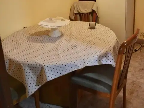 Departamento 4 ambientes con 2 baños