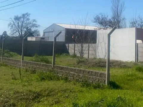 Prisciano Lascala Y  Heber Sinclair (lote F - Chacra 73)