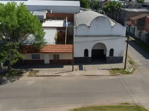VENTA CASA-GALPON-QUINCHO-TIGRE CENTRO