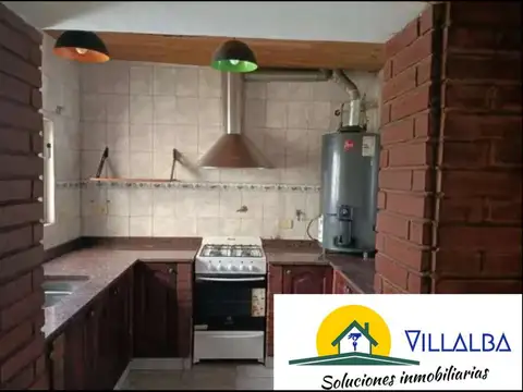 Depto Tipo Casa en Venta de 4 ambientes