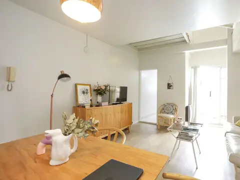 Departamento en Venta en Colegiales, USD 135.000