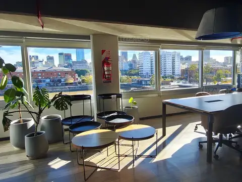 Oficina en Alquiler en Puerto Madero, CABA