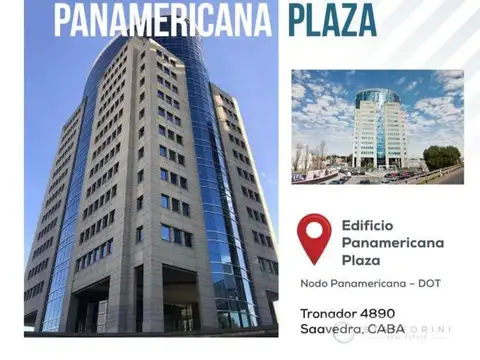 Oficina Premium en Saavedra