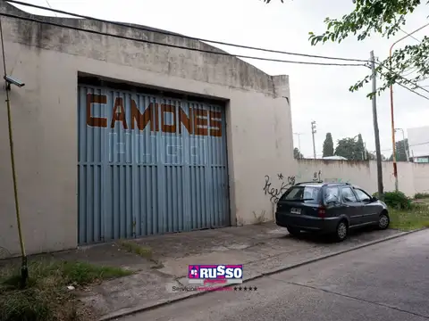 Galpon en Venta en Villa Luzuriaga, USD 650.000