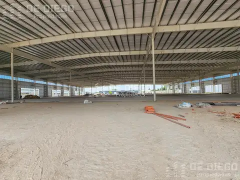 Nave AAA a estrenar 900 m2 en Centro Industrial Don Torcuato