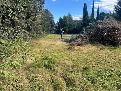 Terreno en Venta en Del Viso, USD 60.000