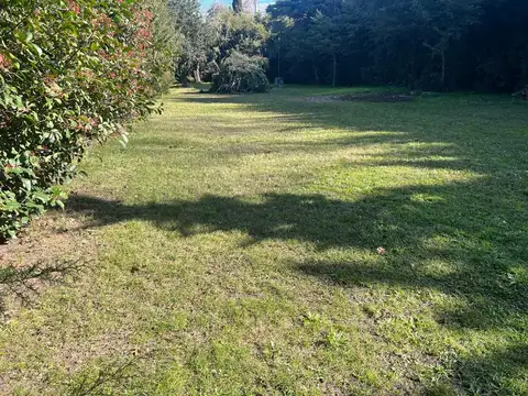 Terreno en Venta 20  mts Frente