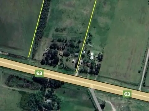 Campo en venta - 50.000Mts2 - Dolores