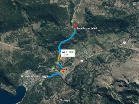 Lotes en venta - San Martín de los Andes - Santos Discepolo 100