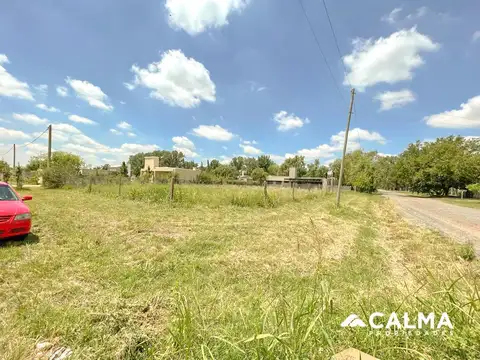 Lote 398m2, Carlos Thays casi San Sebastian. Barrio Los Indios/Funes Town. - Funes.