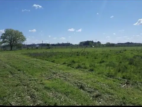 Eva Peron & Av. Espora