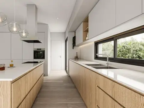 Casa 5 ambientes con 4 baños