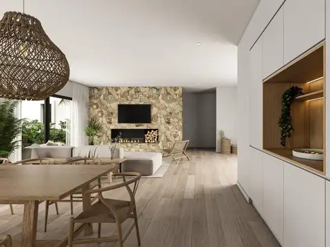 Casa en Venta con 2 cocheras