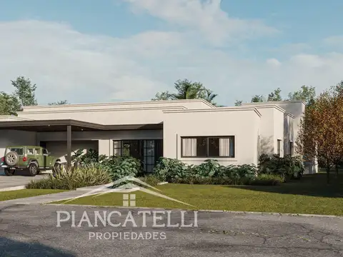 Casa en Venta A Estrenar