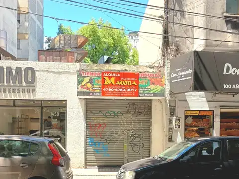 Local comercial de 28 m² en alquiler, Olivos Ricardo Gutiérrez 1462