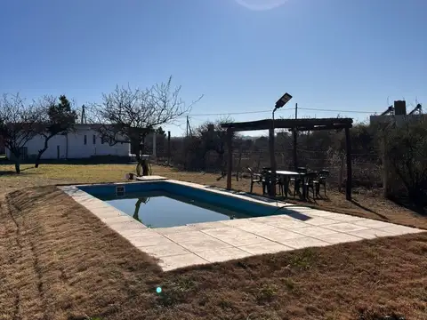 Venta casa amoblada 2 Dormi Potrero de Garay 