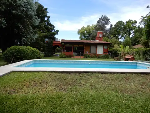 Excelente quinta en venta Barrio Parque Exaltación