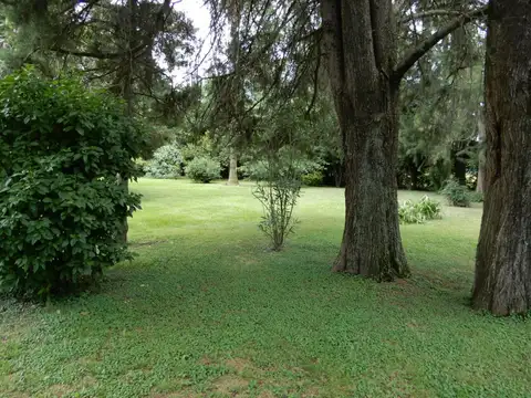 Excelente quinta en venta Barrio Parque Exaltación