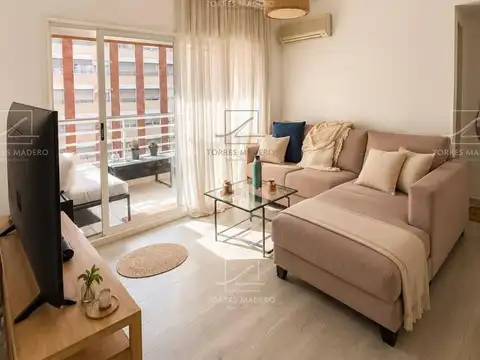 DOS AMBIENTES IMPECABLE, VENTA EN TERRAZAS DE PUERTO MADERO. OPORTUNIDAD