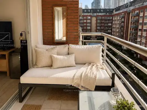 Departamento en Venta de 2 ambientes