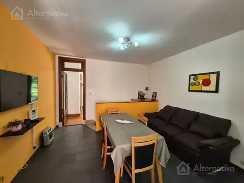 Departamento Alquiler Temporario Mensual Amoblado Belgrano 2 Amb