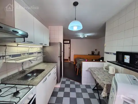 Departamento Alquiler Temporario Mensual Amoblado Belgrano 2 Amb