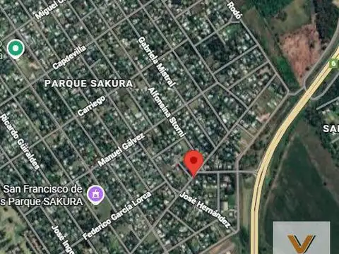 Casa en Venta al Noroeste