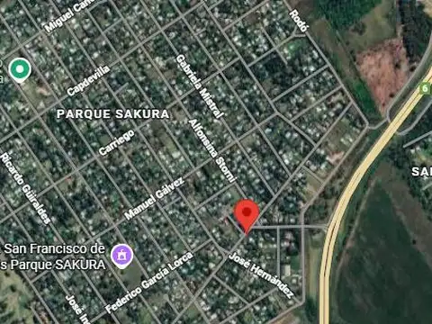 Casa en Venta de 5 dormitorios
