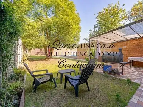 VENTA CASA 7 AMB ADROGUE RESTAURADA PILETA GARAGE