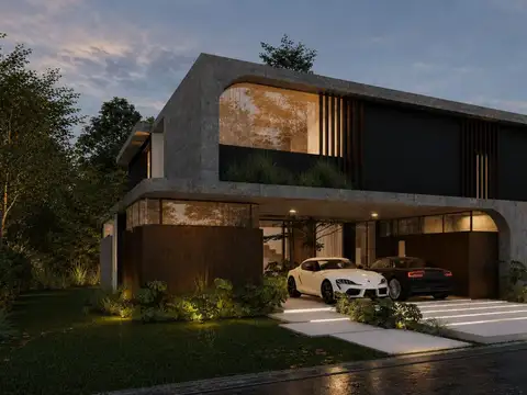 Casa en venta a estrenar en Azzurra 