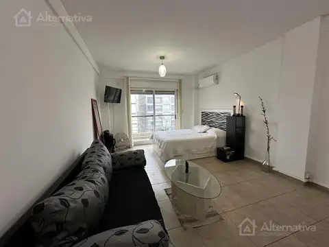 Departamento Monoambiente Alquiler Temporario en Villa Urquiza.