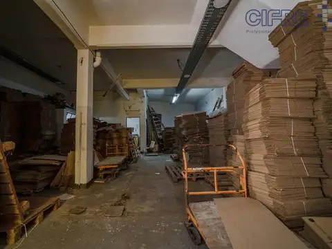 Galpon en Venta 45 años