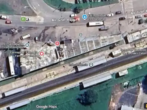 Terreno - Alquiler - Argentina, La Matanza - Senguel 5686